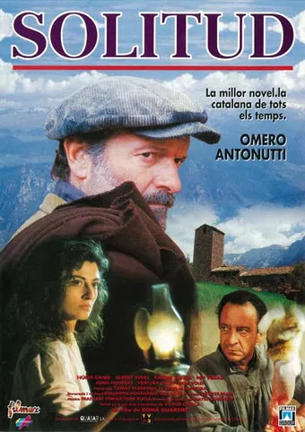 solitud 1991 poster