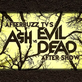 ash vs evil dead after show 2015 poster