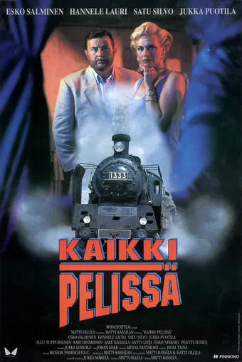 kaikki pelissä 1994 poster