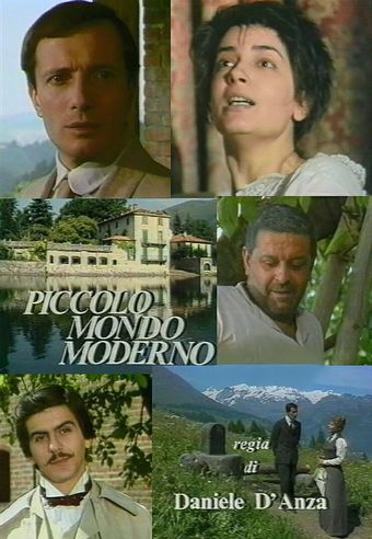 piccolo mondo moderno 1984 poster