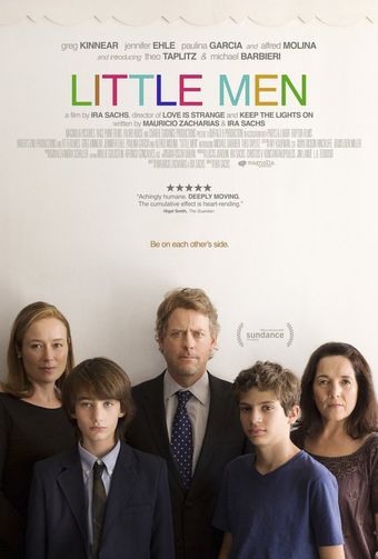 little men 2016 poster