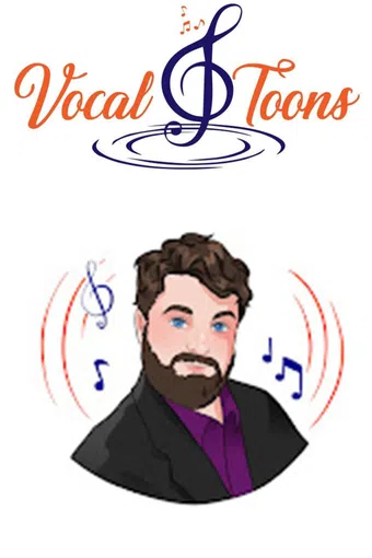 vocal toons 2023 poster