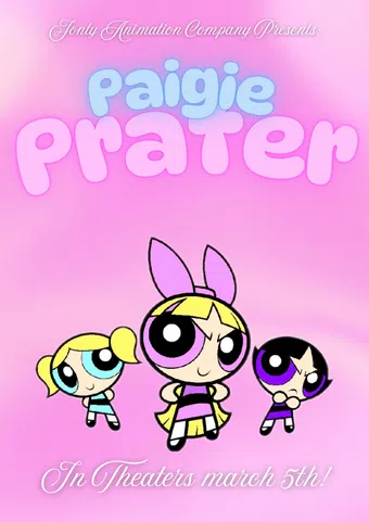 paigie prater and her lovable snuggle buddies 2010 poster