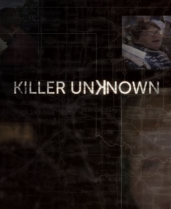 killer unknown 2018 poster