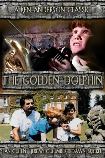 the golden dolphin 1986 poster