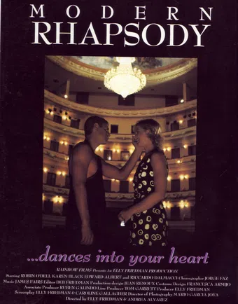 modern rhapsody 1997 poster