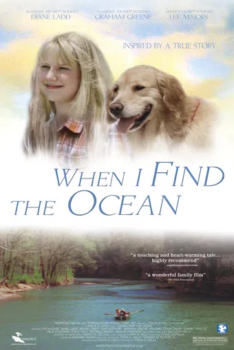 when i find the ocean 2006 poster