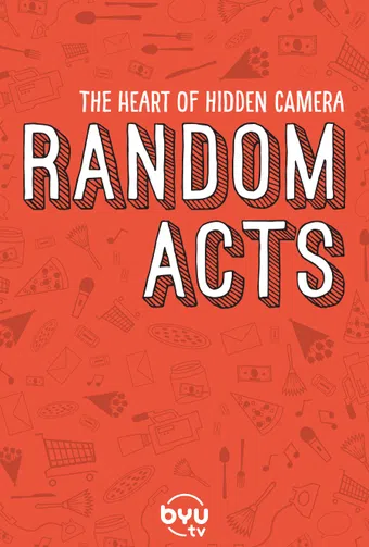 random acts 2016 poster