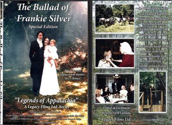 the ballad of frankie silver 2010 poster