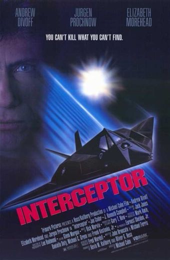 interceptor 1992 poster