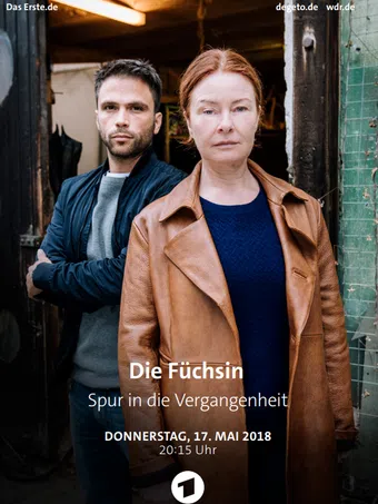 die füchsin 2015 poster