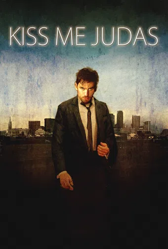 kiss me judas poster