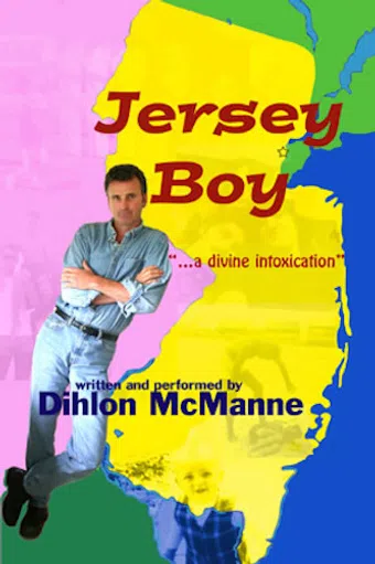 jersey boy 2007 poster