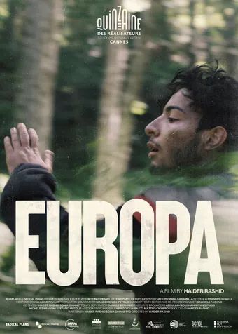 europa 2021 poster