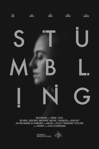 stumbling 2022 poster