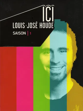 ici louis-josé houde 2006 poster