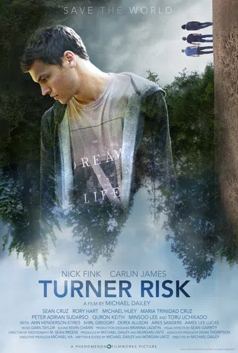 turner risk 2019 poster