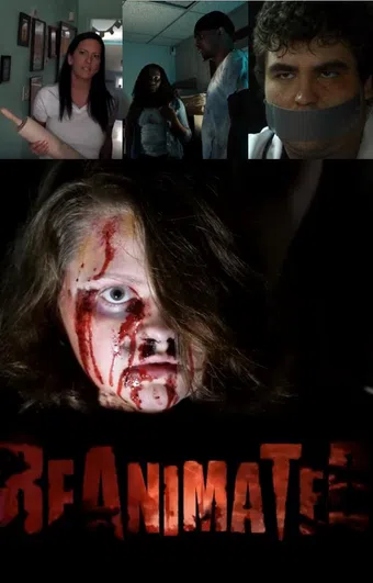 reanimated 2018 poster