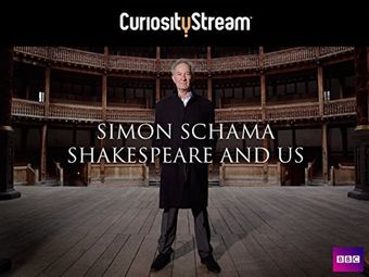 simon schama's shakespeare 2012 poster