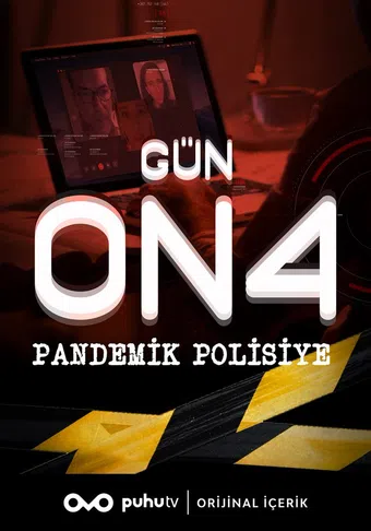 gün on4 2020 poster