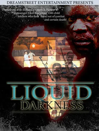 liquid darkness poster