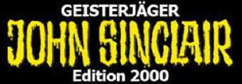 geisterjäger john sinclair: edition 2000 2000 poster