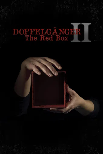 la scatola rossa: doppelganger - episodio 2 2020 poster