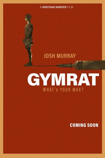 gym rat 2022 poster