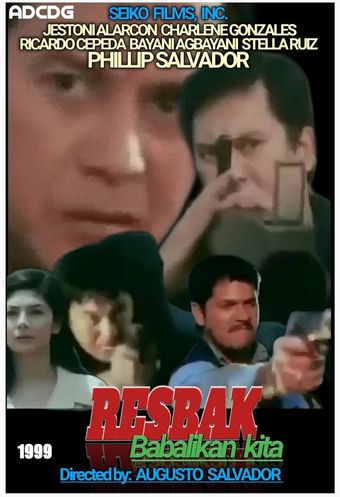 resbak, babalikan kita 1999 poster