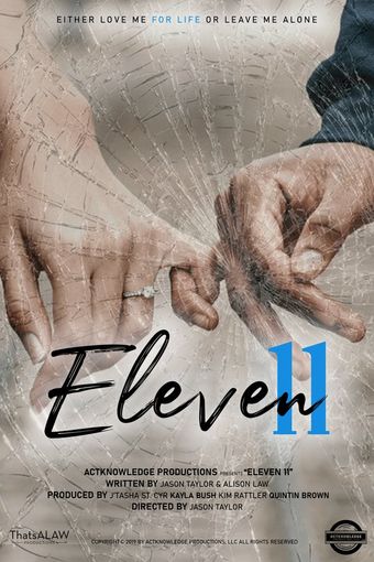 eleven 11 poster