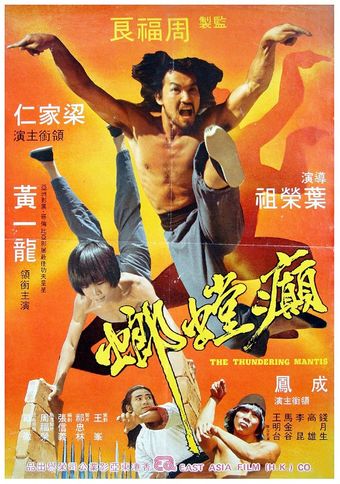 dian tang lang 1980 poster