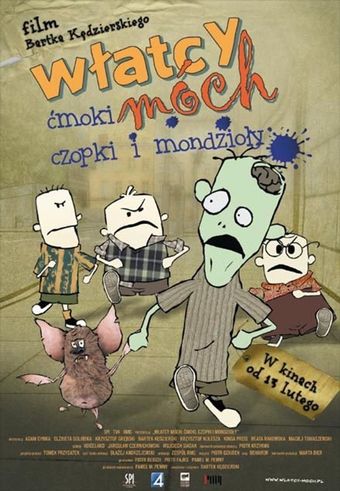 wlatcy móch: cmoki, czopki i mondzioly 2009 poster