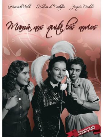 mamá nos quita los novios 1952 poster