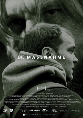 die massnahme 2015 poster