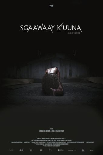 sgaawaay k'uuna 2018 poster