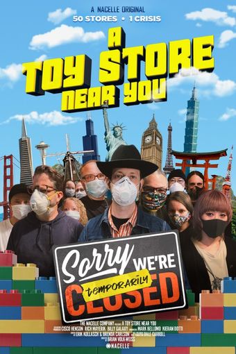 a toy store near you 2020 poster