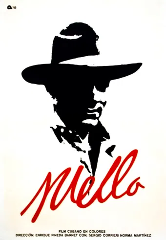 mella 1977 poster