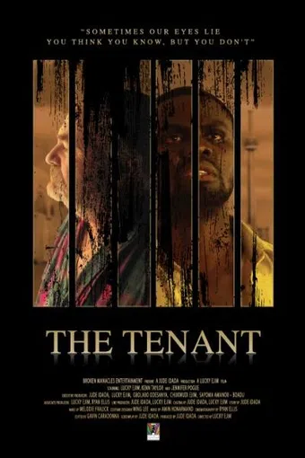 the tenant 2008 poster