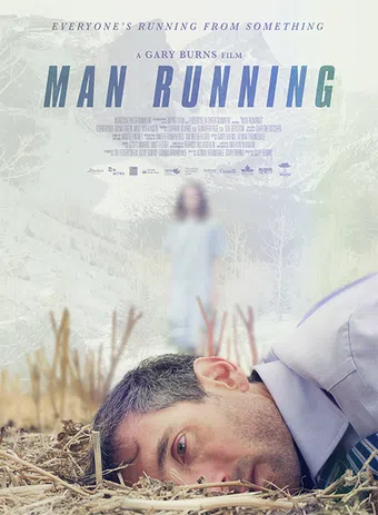 man running 2018 poster