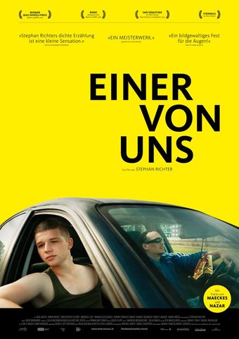 einer von uns 2015 poster