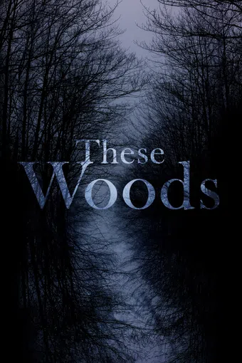 these woods poster