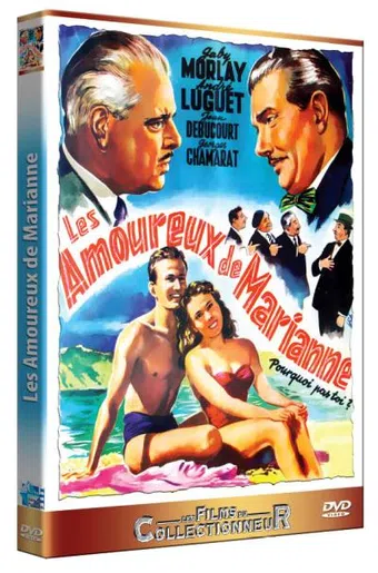 les amoureux de marianne 1953 poster