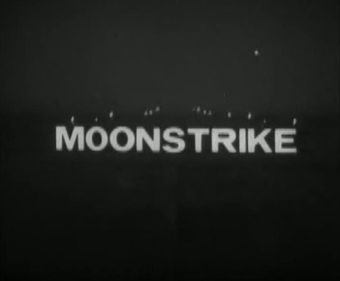 moonstrike 1963 poster