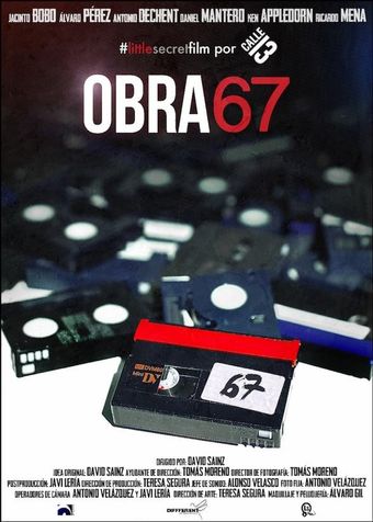 obra 67 2013 poster