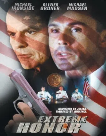 extreme honor 2001 poster