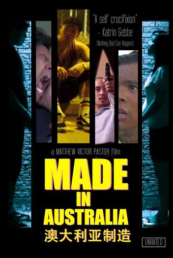 made in australia 2013 poster