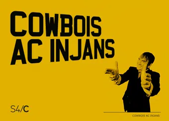 cowbois ac injans 2006 poster