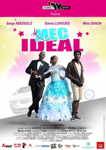 le mec idéal 2011 poster