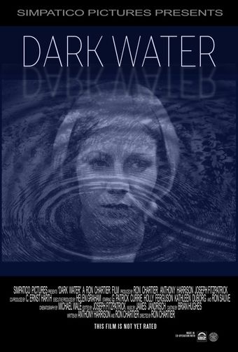 dark water 2001 poster