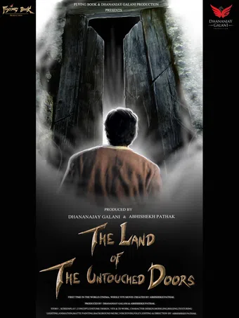 the land of the untouched doors 2021 poster